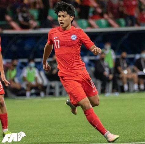 Singapore vs Korea Republic .